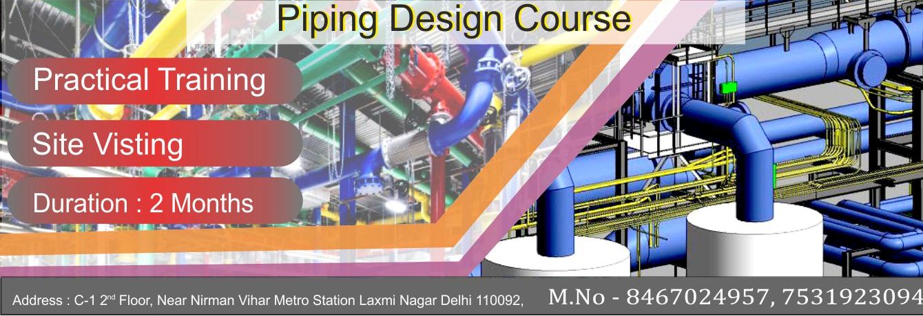  Training Fee Schedule for Piping Designing Civil Hvac 