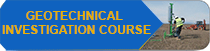 geotechanical  Course 